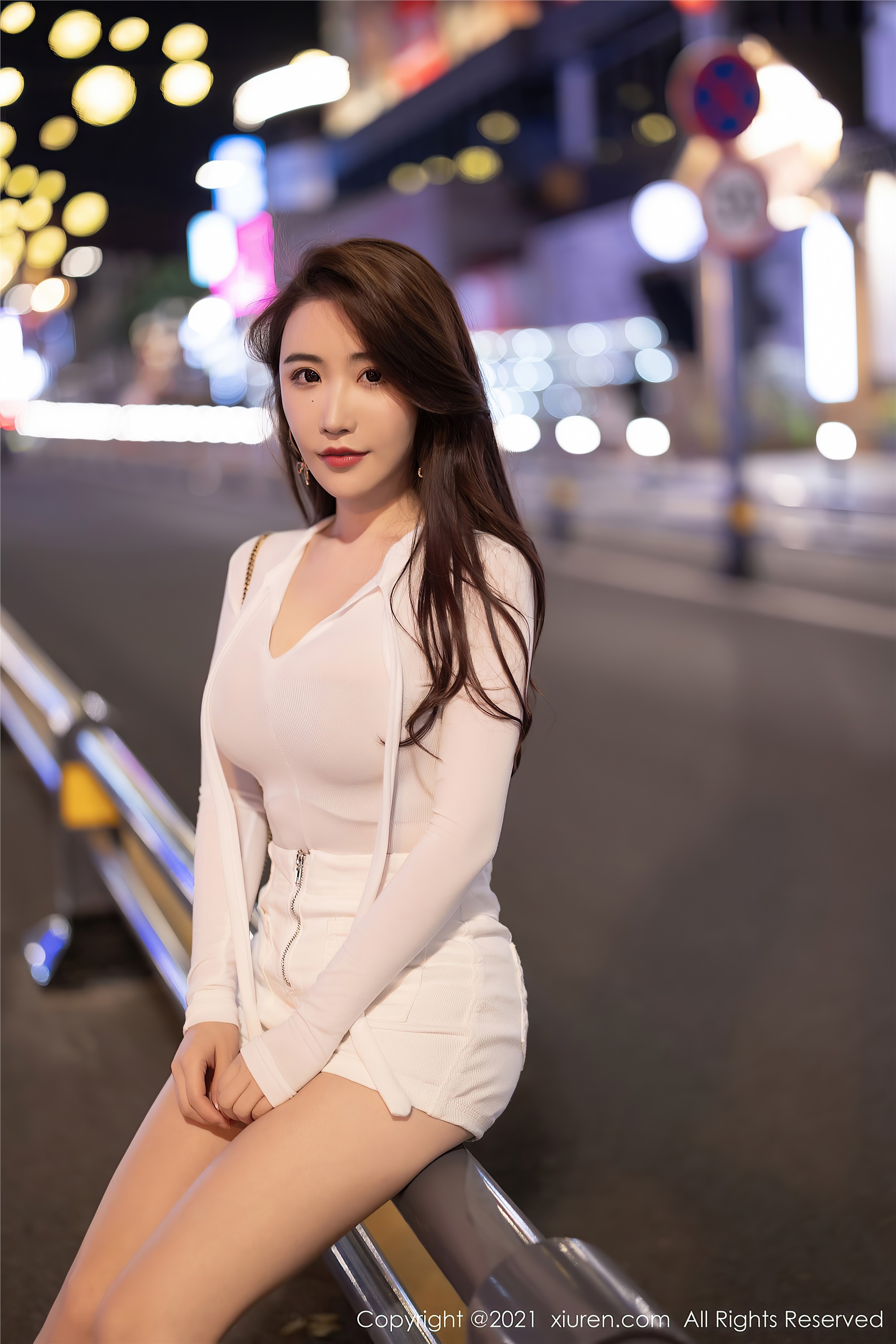 XIUREN秀人网 2021.08.18 No.3816 Cherry绯月樱